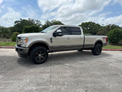Used 2018 Ford F350 King Ranch w/ King Ranch Ultimate Package