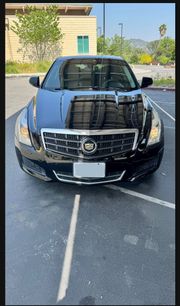 Used 2013 Cadillac ATS Luxury