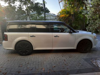 Used 2010 Ford Flex Limited