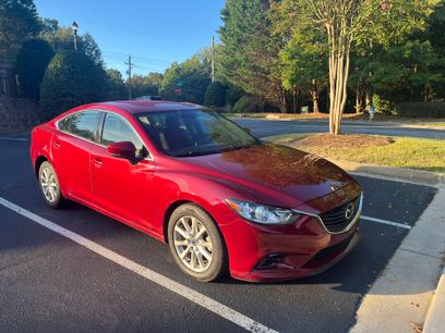 Used 2017 MAZDA MAZDA6 Sport