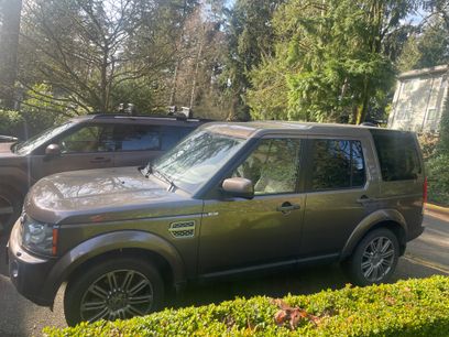 Used 2010 Land Rover LR4 HSE