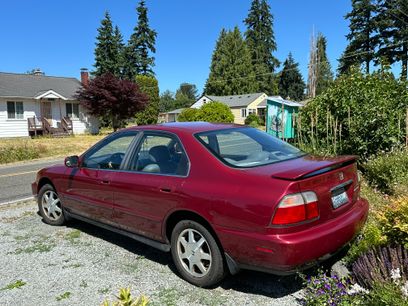 Used 1997 Honda Accord EX