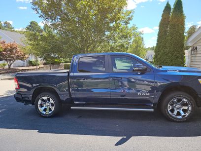 Used 2024 RAM 1500 Big Horn