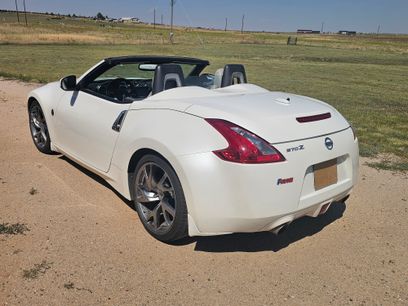 Used 2015 Nissan 370Z Touring Sport