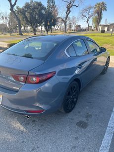 Used 2023 MAZDA MAZDA3 s