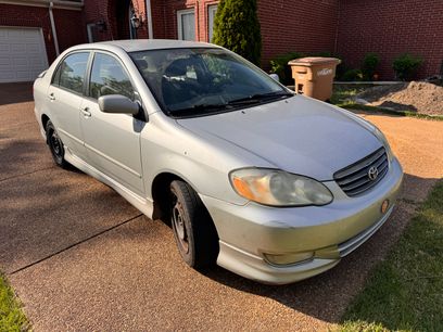 Used 2004 Toyota Corolla S