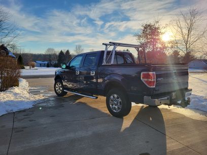 Used 2012 Ford F150 XLT w/ XLT Chrome Pkg