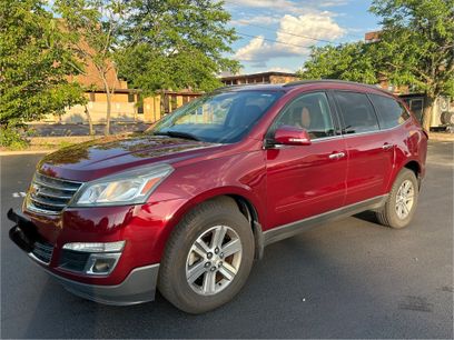 Used 2015 Chevrolet Traverse LT