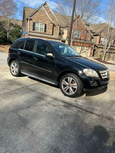 Used 2009 Mercedes-Benz ML 350 2WD