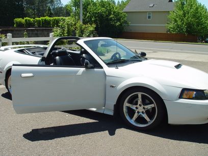 Used 2001 Ford Mustang GT Premium