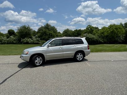 Used 2005 Toyota Highlander Limited