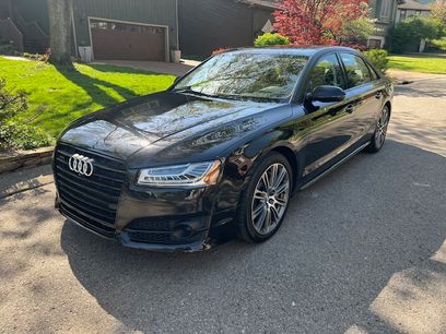 Used 2017 Audi A8 L 3.0T