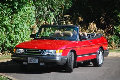 Used 1994 Saab 900 Turbo