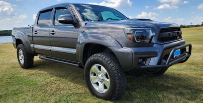 Used 2013 Toyota Tacoma 4x4 Double Cab