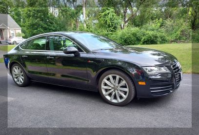 Used 2015 Audi A7 3.0T Premium Plus