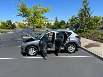 Used 2014 MAZDA CX-5 Touring