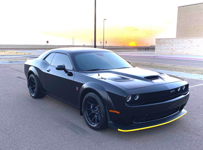 Used 2023 Dodge Challenger R/T Scat Pack