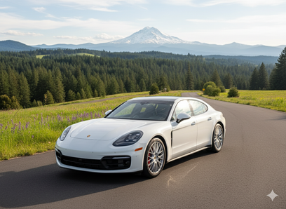 Used 2022 Porsche Panamera