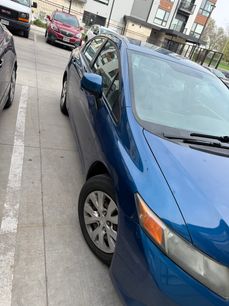 Used 2012 Honda Civic LX