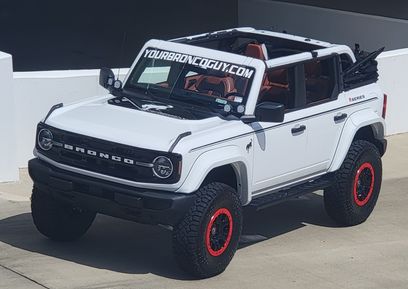 Used 2025 Ford Bronco Big Bend