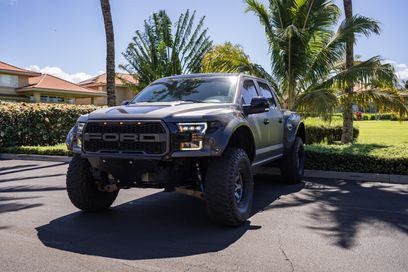 Used 2017 Ford F150 Raptor w/ Equipment Group 802A Luxury