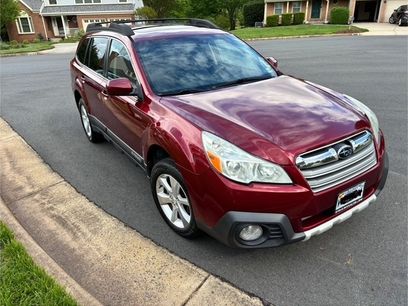 Used 2013 Subaru Outback 2.5i Limited