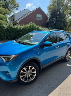 Used 2016 Toyota RAV4 Limited