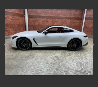 Used 2024 Mercedes-Benz AMG GT 55