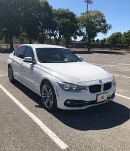 Used 2017 BMW 330i Sedan