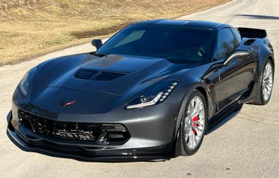Used 2017 Chevrolet Corvette Z06