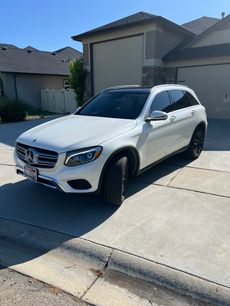 Used 2018 Mercedes-Benz GLC 300 4MATIC