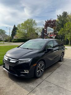 Used 2019 Honda Odyssey Elite