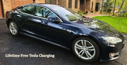 Used 2014 Tesla Model S