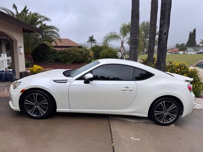 Used 2013 Subaru BRZ Limited