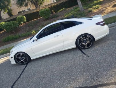 Used 2010 Mercedes-Benz E 550 Coupe