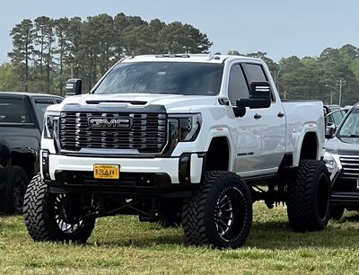 Used 2024 GMC Sierra 3500 Denali Ultimate
