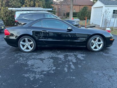 Used 2004 Mercedes-Benz SL 500