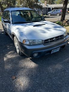 Used 1999 Subaru Legacy Wagon