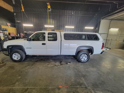 Used 2007 Chevrolet Silverado 2500 W/T