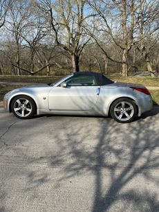 Used 2005 Nissan 350Z Touring
