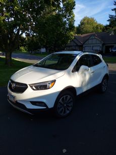 Used 2020 Buick Encore Essence