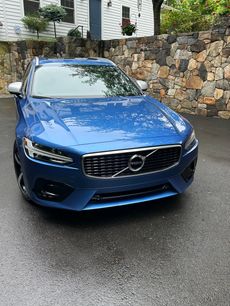 Used 2019 Volvo V90 T6 R-Design w/ Protection Package