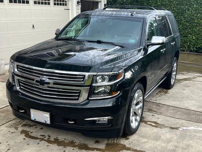 Used 2016 Chevrolet Tahoe LTZ