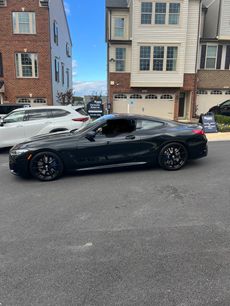 Used 2019 BMW M850i xDrive Coupe