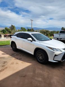 Used 2019 Lexus RX 350 FWD w/ Accessory Package
