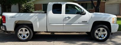 Used 2009 Chevrolet Silverado 1500 LT w/ Texas Edition