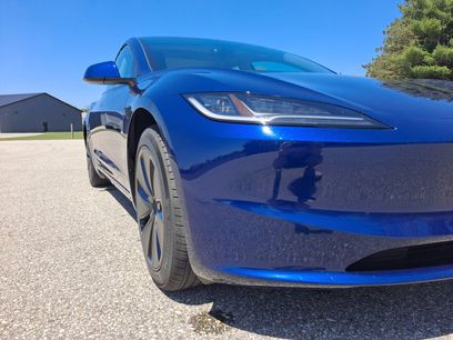 Used 2025 Tesla Model 3 Long Range