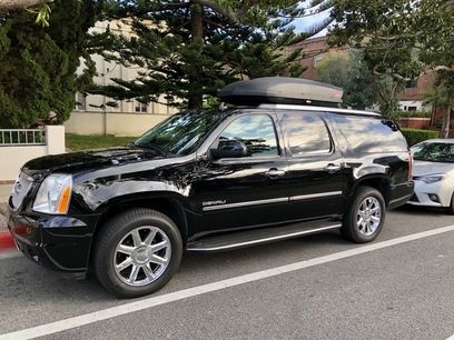 Used 2013 GMC Yukon XL Denali