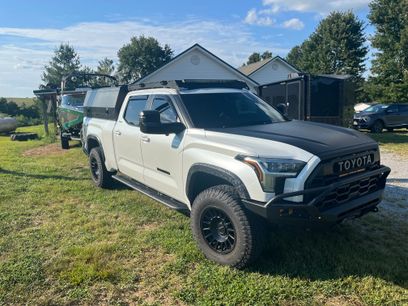 Used 2024 Toyota Tundra Limited