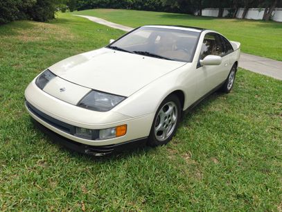 Used 1993 Nissan 300ZX Twin Turbo